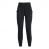 Under Armour Felpa Palestra Con Cerniera Motion Grigio Donna