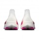 On Cloudboom Strike Ls Bianco Raspberry - Scarpe Running Uomo