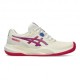 Asics Gel-Challenger 15 Clay Bianco Bright Rose - Scarpe da Tennis Donna