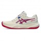 Asics Gel-Challenger 15 Clay Bianco Bright Rose - Scarpe da Tennis Donna