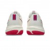Asics Gel-Challenger 15 Clay Bianco Bright Rose - Scarpe da Tennis Donna