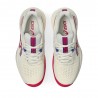 Asics Gel-Challenger 15 Clay Bianco Bright Rose - Scarpe da Tennis Donna