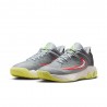 Nike Giannis Immortality 4 Grigio Argento - Scarpe Basket Uomo