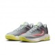 Nike Giannis Immortality 4 Grigio Argento - Scarpe Basket Uomo