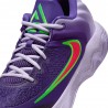 Nike Giannis Immortality 4 Purple Crimson - Scarpe Basket Uomo