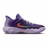 Nike Giannis Immortality 4 Purple Crimson - Scarpe Basket Uomo