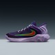 Nike Giannis Immortality 4 Purple Crimson - Scarpe Basket Uomo