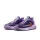 Nike Giannis Immortality 4 Purple Crimson - Scarpe Basket Uomo