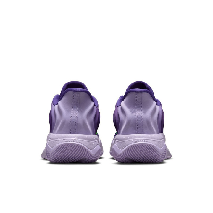 Nike Giannis Immortality 4 Purple Crimson - Scarpe Basket Uomo