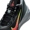 Nike Gt Jump Acad Nero Crimson - Scarpe Basket Uomo