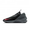 Nike Gt Jump Acad Nero Crimson - Scarpe Basket Uomo
