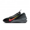 Nike Gt Jump Acad Nero Crimson - Scarpe Basket Uomo