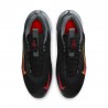 Nike Gt Jump Acad Nero Crimson - Scarpe Basket Uomo
