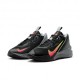 Nike Gt Jump Acad Nero Crimson - Scarpe Basket Uomo