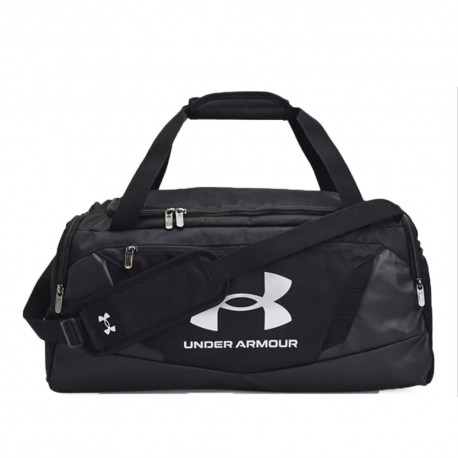 Under Armour Borsa Palestra Undeniable 5.0 Nero TU