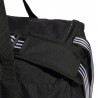 ADIDAS Originals Borsa Palestra Big Logo Nero Uomo
