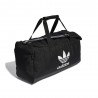 ADIDAS Originals Borsa Palestra Big Logo Nero Uomo