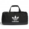 ADIDAS Originals Borsa Palestra Big Logo Nero Uomo