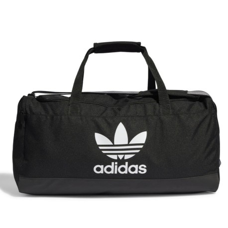ADIDAS Originals Borsa Palestra Big Logo Nero Uomo