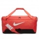 Nike Borsa Palestra Brasilia M Corallo