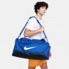 Nike Borsa Palestra Brasilia M Blu