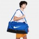 Nike Borsa Palestra Brasilia M Blu
