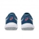 Asics Upcourt 6 Gs Blu Bianco - Scarpe Pallavolo Bambino