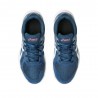 Asics Upcourt 6 Gs Blu Bianco - Scarpe Pallavolo Bambino