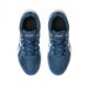 Asics Upcourt 6 Gs Blu Bianco - Scarpe Pallavolo Bambino