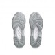 Asics Upcourt 6 Gs Blu Bianco - Scarpe Pallavolo Bambino