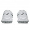 Asics Upcourt 6 Gs Bianco Nero - Scarpe Pallavolo Bambino