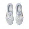 Asics Gel-Rocket 12 Bianco Champagne - Scarpe Pallavolo Donna