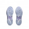 Asics Gel-Rocket 12 Bianco Champagne - Scarpe Pallavolo Donna
