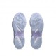 Asics Gel-Rocket 12 Bianco Champagne - Scarpe Pallavolo Donna