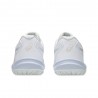 Asics Upcourt 6 Bianco Champagne - Scarpe Pallavolo Donna