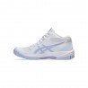 Asics Gel-Task Mt 4 Bianco Azzurro - Scarpe Pallavolo Donna