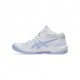 Asics Gel-Task Mt 4 Bianco Azzurro - Scarpe Pallavolo Donna
