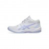 Asics Gel-Task Mt 4 Bianco Azzurro - Scarpe Pallavolo Donna
