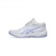 Asics Gel-Task Mt 4 Bianco Azzurro - Scarpe Pallavolo Donna