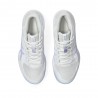 Asics Gel-Task Mt 4 Bianco Azzurro - Scarpe Pallavolo Donna