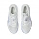 Asics Gel-Task Mt 4 Bianco Azzurro - Scarpe Pallavolo Donna