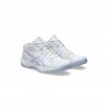 Asics Gel-Task Mt 4 Bianco Azzurro - Scarpe Pallavolo Donna