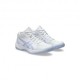 Asics Gel-Task Mt 4 Bianco Azzurro - Scarpe Pallavolo Donna