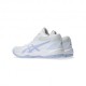 Asics Gel-Task Mt 4 Bianco Azzurro - Scarpe Pallavolo Donna