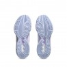 Asics Gel-Task Mt 4 Bianco Azzurro - Scarpe Pallavolo Donna
