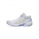 Asics Beyond Ff Mt Bianco Champagne - Scarpe Pallavolo Donna