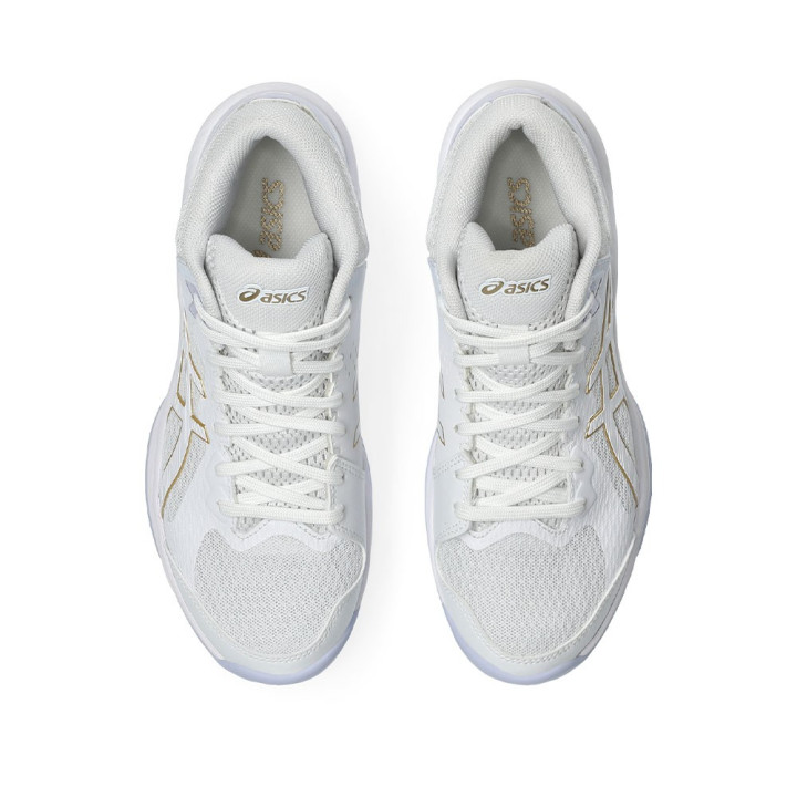 Asics Beyond Ff Mt Bianco Champagne - Scarpe Pallavolo Donna
