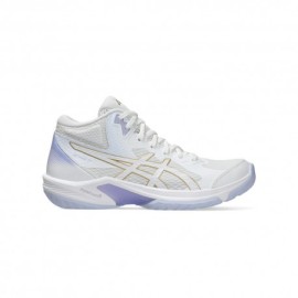 Asics Beyond Ff Mt Bianco Champagne - Scarpe Pallavolo Donna