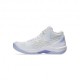 Asics Beyond Ff Mt Bianco Champagne - Scarpe Pallavolo Donna
