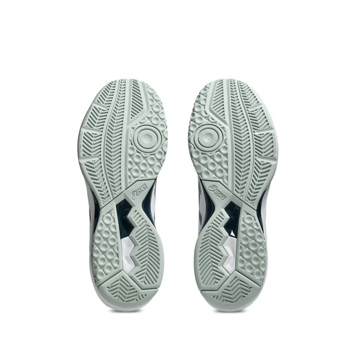Asics Gel-Task Mt 4 Bianco Blu - Scarpe Pallavolo Uomo